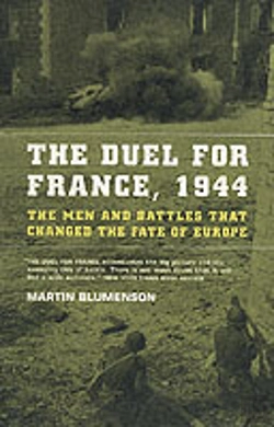 Bertrand.pt - The Duel For France, 1944