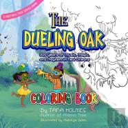 The Dueling Oak Coloring Book