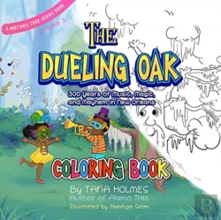 Bertrand.pt - The Dueling Oak Coloring Book