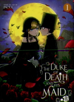 Bertrand.pt - The Duke Of Death And His Maid Vol. 1