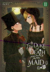 The Duke Of Death And His Maid Vol. 11