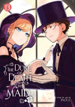 Bertrand.pt - The Duke Of Death And His Maid Vol. 13