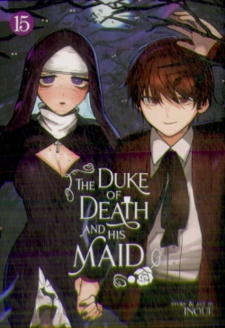 Bertrand.pt - The Duke Of Death And His Maid Vol. 15