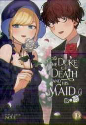 The Duke Of Death And His Maid Vol. 16