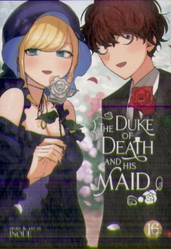 Bertrand.pt - The Duke Of Death And His Maid Vol. 16