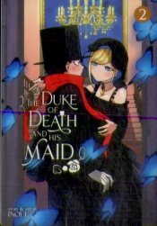 The Duke Of Death And His Maid Vol. 2