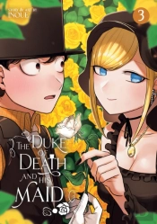 The Duke Of Death And His Maid Vol. 3