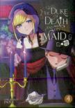 The Duke Of Death And His Maid Vol. 4