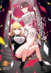The Duke Of Death And His Maid Vol. 7