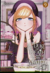 The Duke Of Death And His Maid Vol. 9