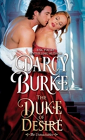 The Duke Of Desire