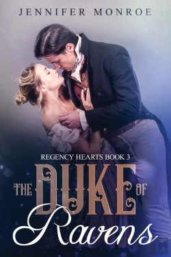 Bertrand.pt - The Duke Of Ravens: Regency Hearts Book