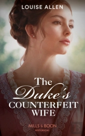 The Duke'S Counterfeit Wife