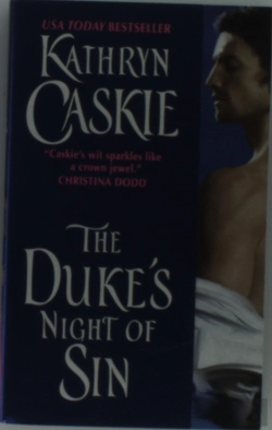 Bertrand.pt - The Duke'S Night Of Sin