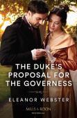 The Duke'S Proposal For The Governess