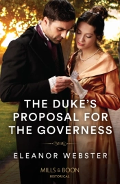 The Duke'S Proposal For The Governess
