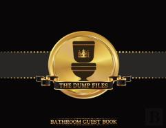 The Dump Files Bathroom Guest Book