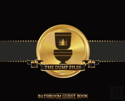 Bertrand.pt - The Dump Files Bathroom Guest Book