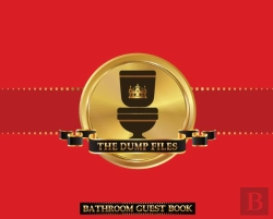 Bertrand.pt - The Dump Files Bathroom Guest Book