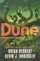 The Dune: The Heir Of Caladan