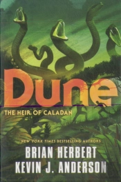 The Dune: The Heir Of Caladan