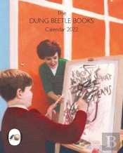 The Dung Beetle Books Calendar 2022