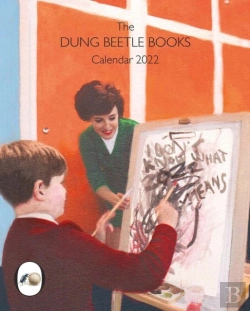 Bertrand.pt - The Dung Beetle Books Calendar 2022
