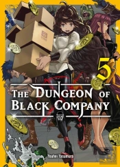 The Dungeon Of Black Company T05 - Vol05