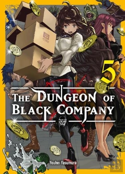Bertrand.pt - The Dungeon Of Black Company T05 - Vol05