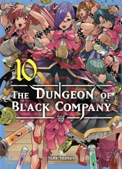 The Dungeon Of Black Company T10