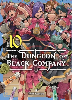Bertrand.pt - The Dungeon Of Black Company T10