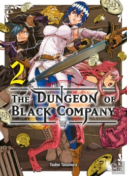 Bertrand.pt - The Dungeon Of Black Company - Tome 2