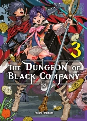 The Dungeon Of Black Company - Tome 3 - Vol03