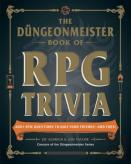 The Dungeonmeister Book Of Rpg Trivia