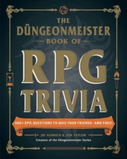 Bertrand.pt - The Dungeonmeister Book Of Rpg Trivia