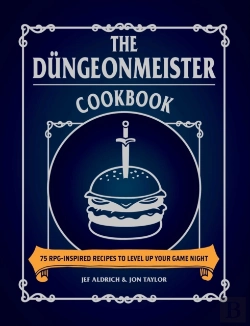 Bertrand.pt - The Dungeonmeister Cookbook