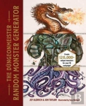The Dungeonmeister Random Monster Generator