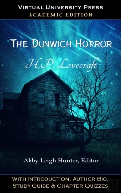 Bertrand.pt - The Dunwich Horror (Academic Edition)