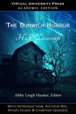Bertrand.pt - The Dunwich Horror  Academic Edition : W