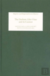 The Durham Liber Vitae And Its Context