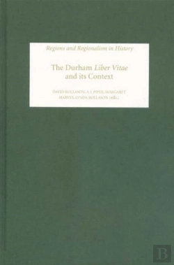 Bertrand.pt - The Durham Liber Vitae And Its Context