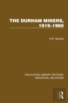 The Durham Miners, 1919â€“1960