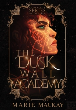 Bertrand.pt - The Dusk Wall Academy Complete Series