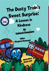 The Dusty Train'S Sweet Surprise