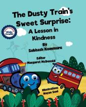 The Dusty Train'S Sweet Surprise