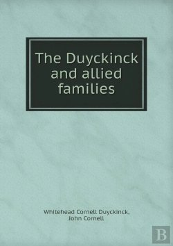 Bertrand.pt - The Duyckinck And Allied Families