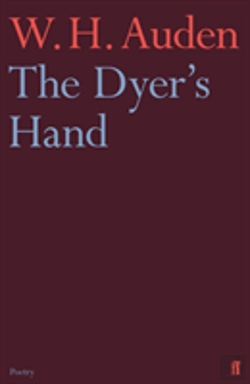 Bertrand.pt - The Dyer'S Hand