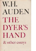 The Dyer'S Hand