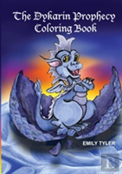 The Dykarin Prophecy Coloring Book