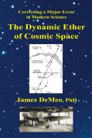 The Dynamic Ether Of Cosmic Space